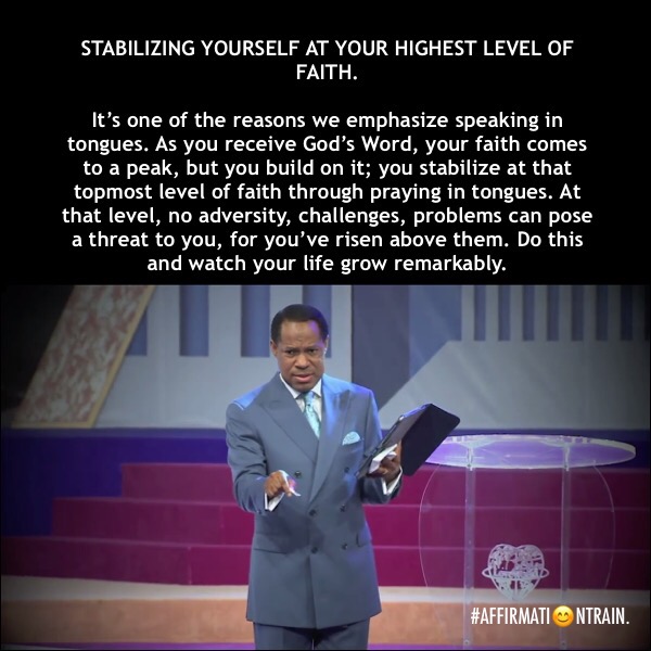 Praying the Right Way - Pastor Chris Online