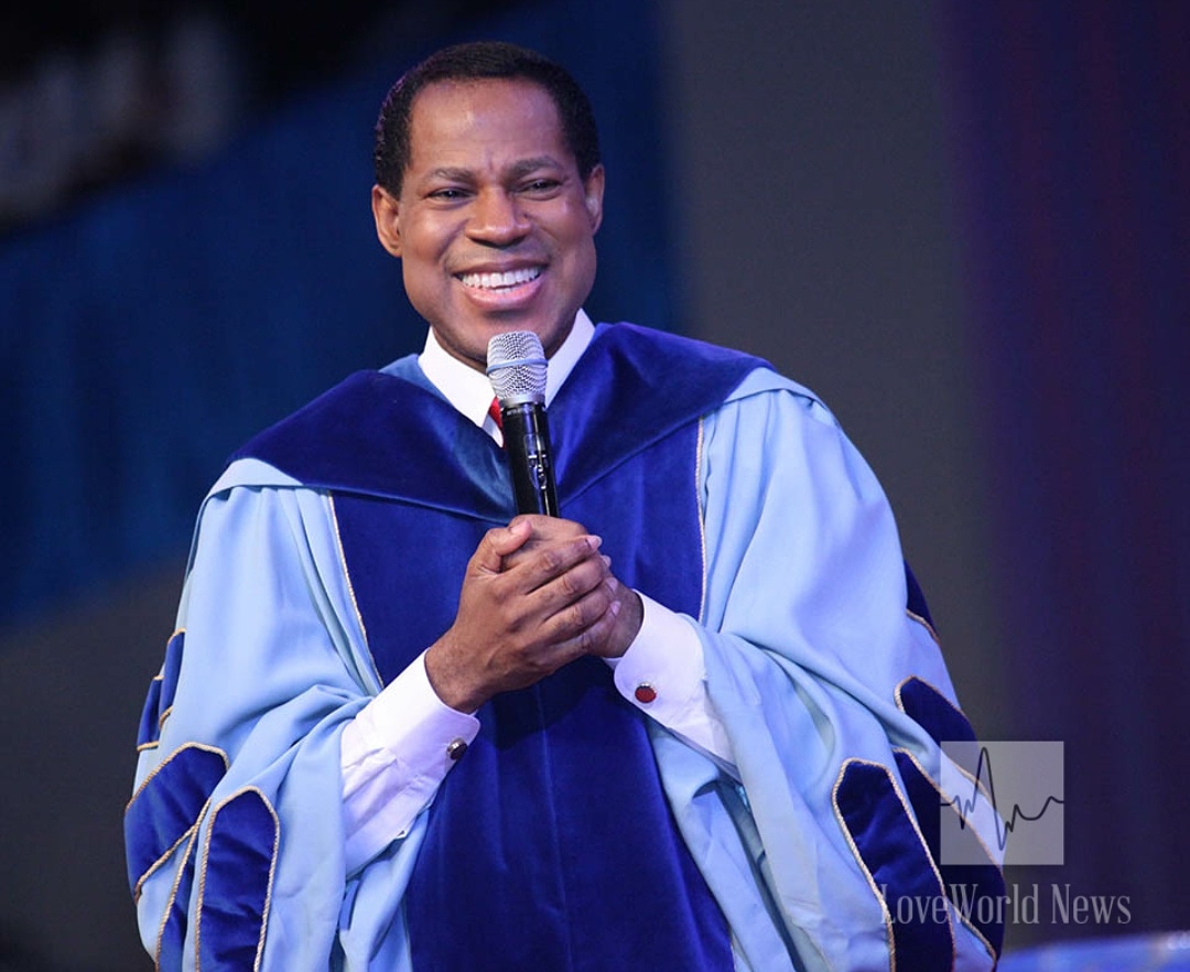 DARKNESS HAS NO POWER OVER YOU...