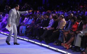 my heart is filled with goodness