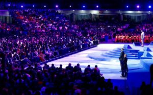 Synchronized with the Spirit