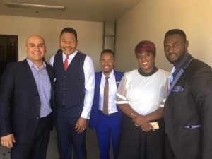 Granting me supernatural abilities