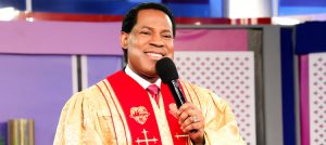 He's active in and through you