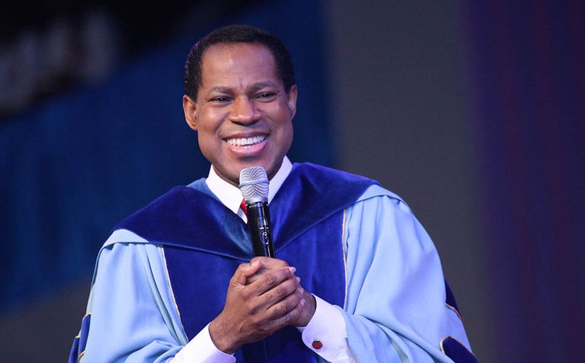 too Blessed to be under