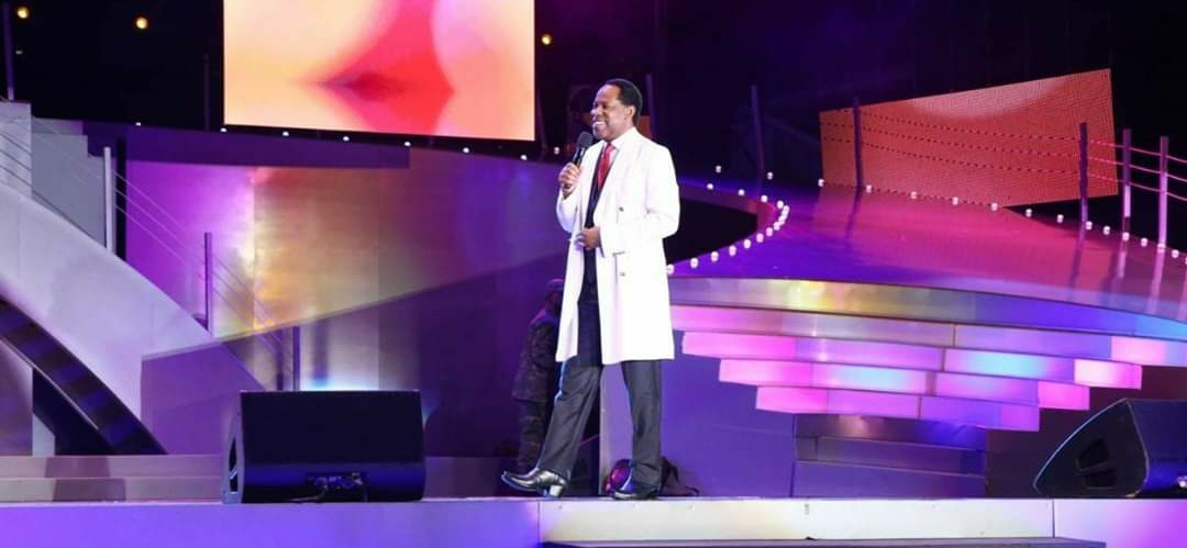 the presence of your Spirit