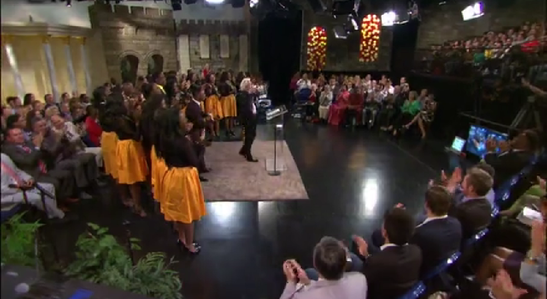 live at loveworld USA studios