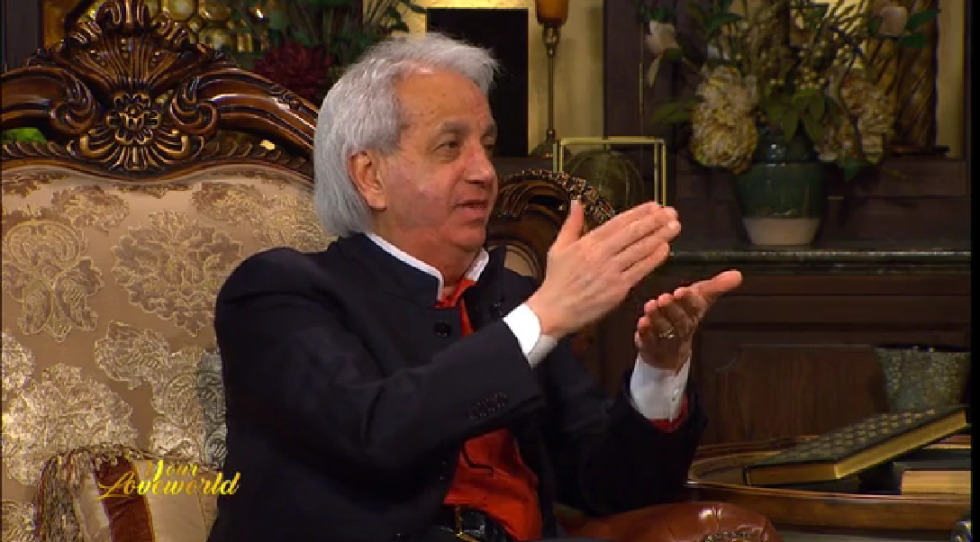 see through the word