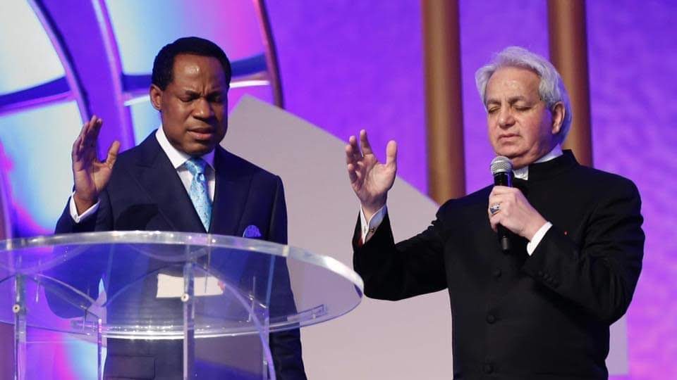 expect a miracle now