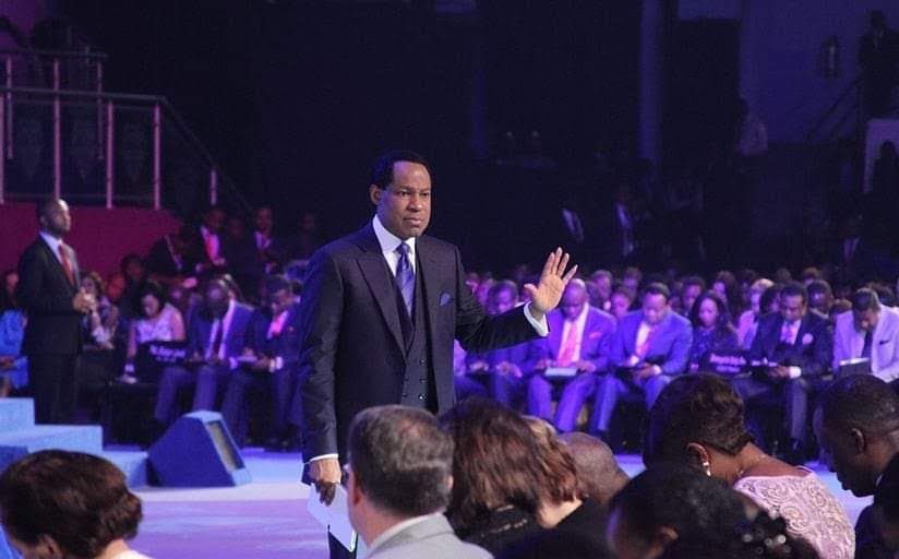 I am anointed with the holy ghost