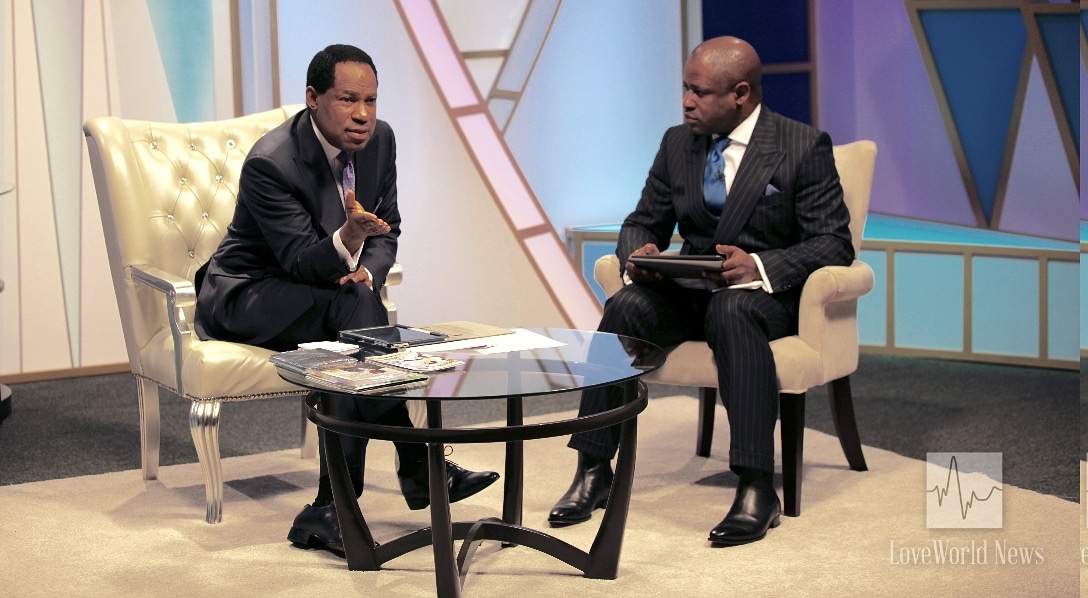 power of God and the presence of God