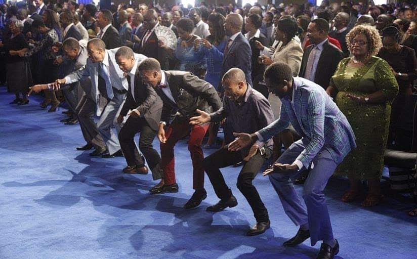 THE WORD IS EVER SURE