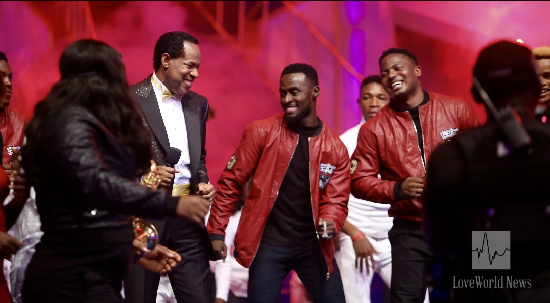 praying always in the spirit