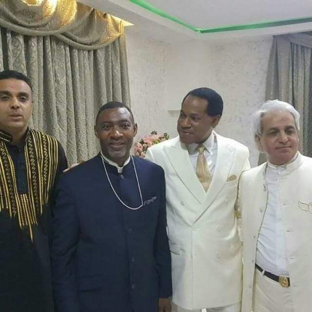 HIS THRONE IN YOUR HEART