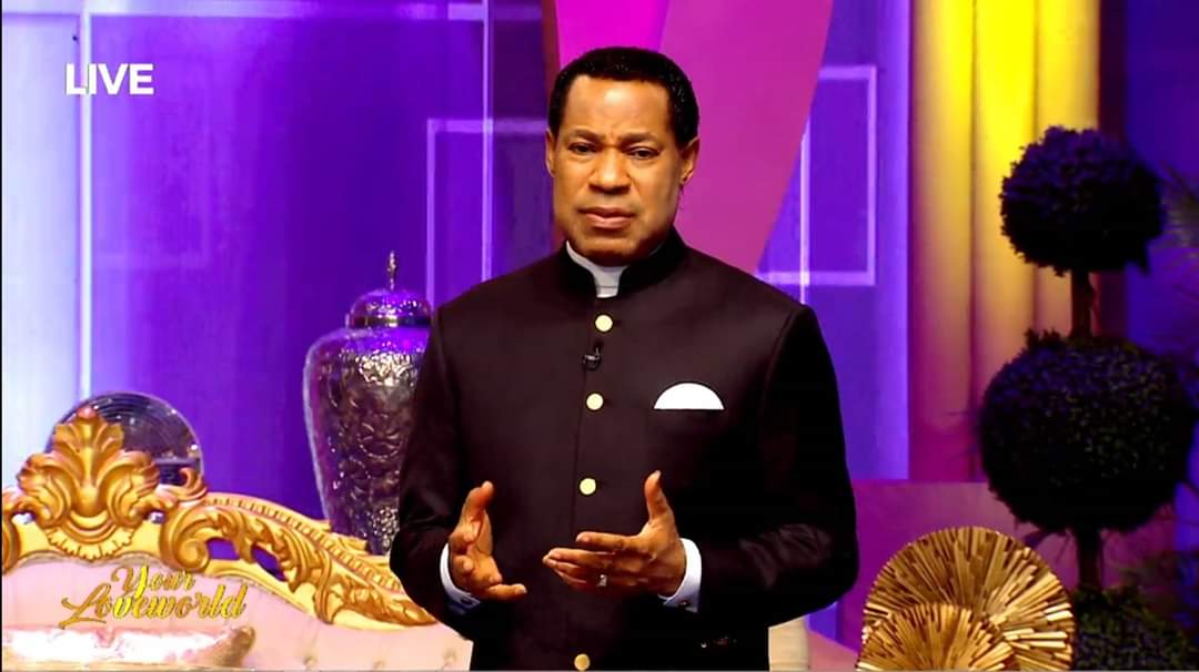 service through the spirit