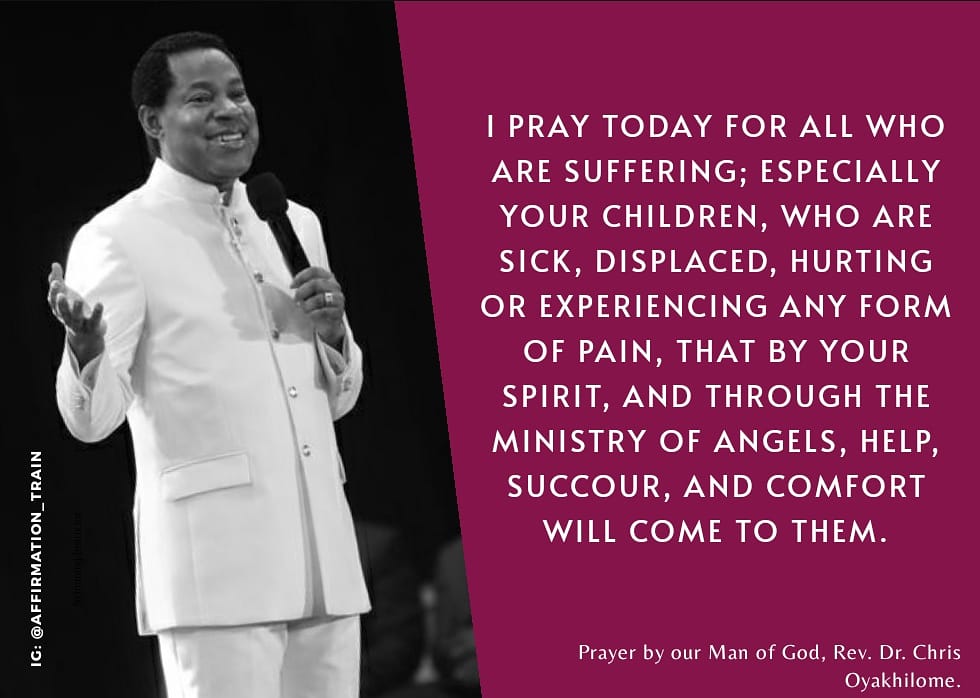 Your glory has increased in my life