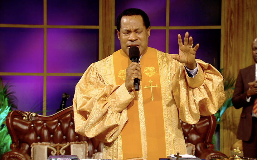 USE THE NAME OF JESUS TO CHANGE ANY SITUATION.