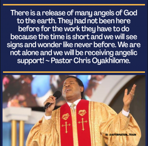 HIS WORD FULFILLED IN YOU