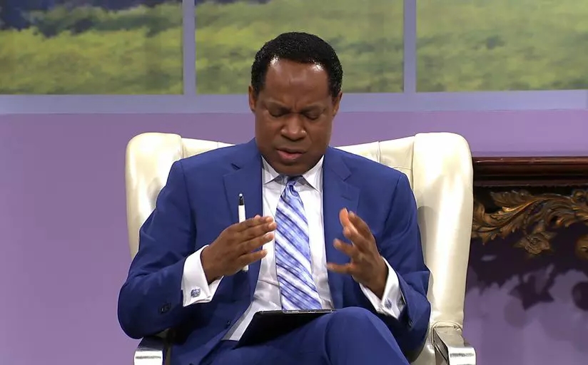 WE LIVE TO PLEASE HIM