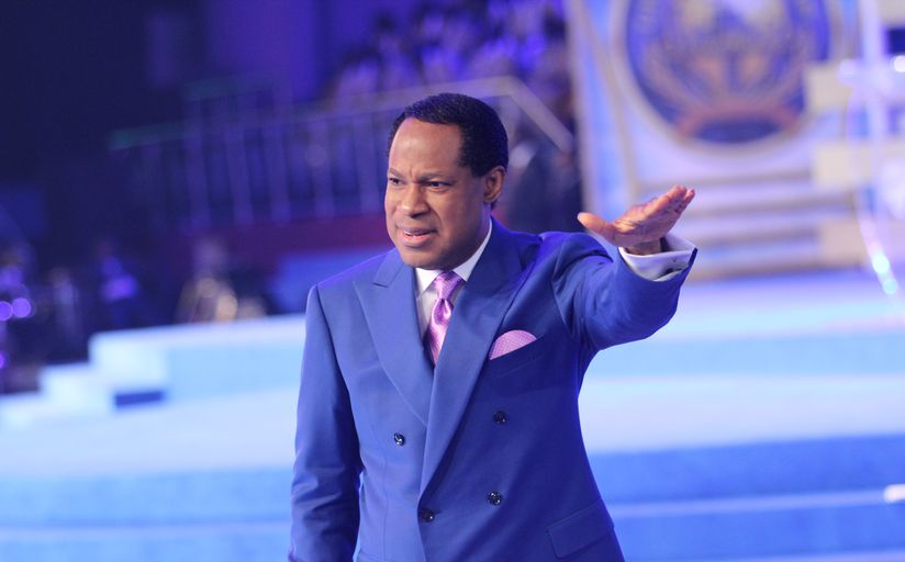 THE LIGHT OF HIS RIGHTEOUSNESS