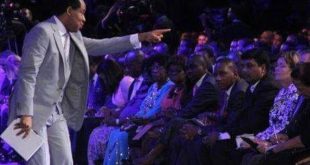 WALKING IN HIS PREORDAINED PATH