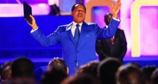 THE SPIRIT OF TRUTH HAS BEEN POURED OUT