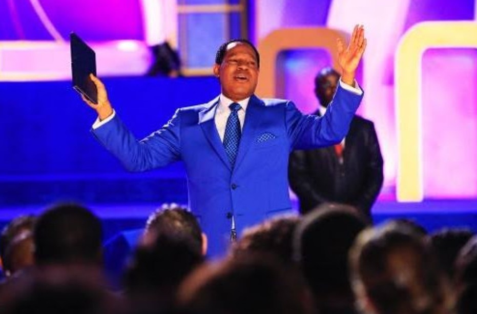 THE SPIRIT OF TRUTH HAS BEEN POURED OUT