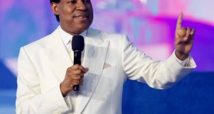 YOU’RE GOD’S FAVOURITE