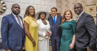 CONSISTENT WITH MY DESTINY IN CHRIST