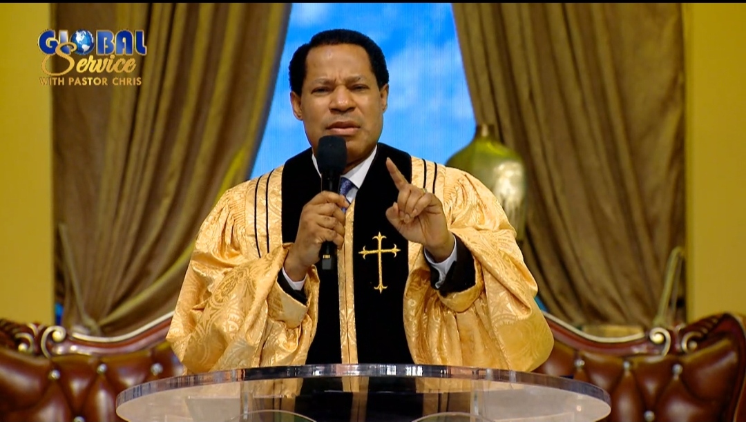 MAY GLOBAL COMMUNION SERVICE