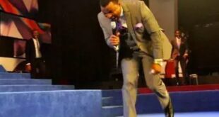 NO ROOM FOR FAILURE IN MY LIFE…