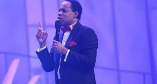 CONTINUE IN INTERCESSION