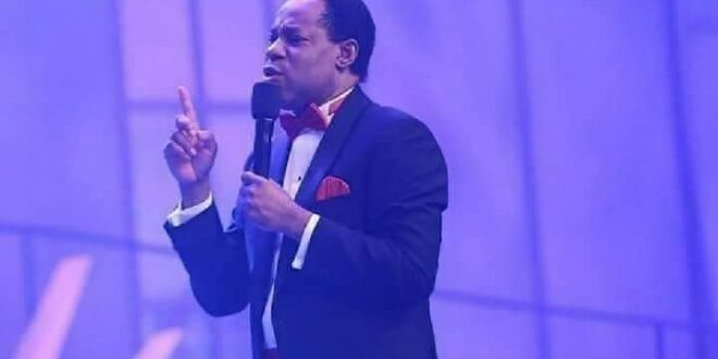 CONTINUE IN INTERCESSION