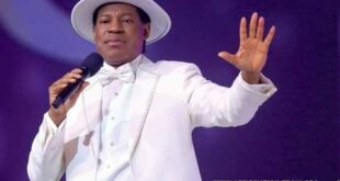 We’re The Restraining Force