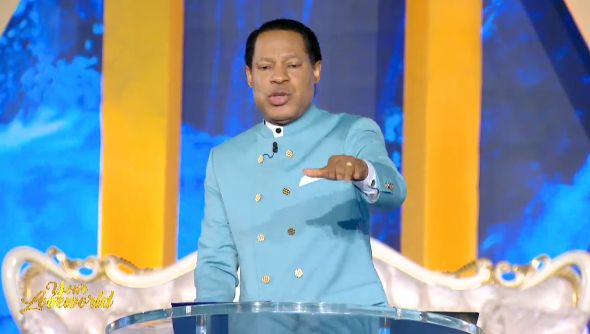 PASTOR CHRIS OYAKHILOME