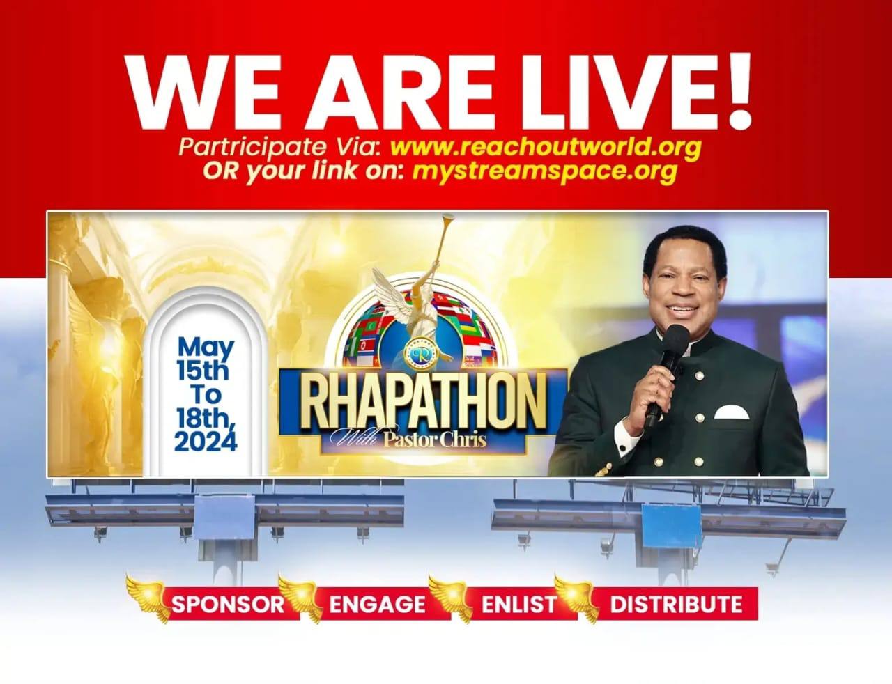 RHAPATHON - DAY 3 MORNING SESSION...