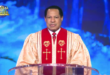 PASTOR CHRIS OYAKHILOME DSC. DSC. DD.