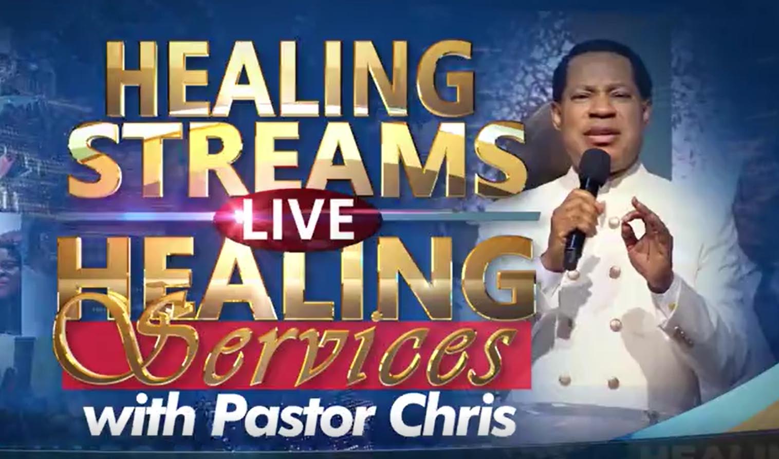 HEALING STREAMS MARCH 2025 EDITION