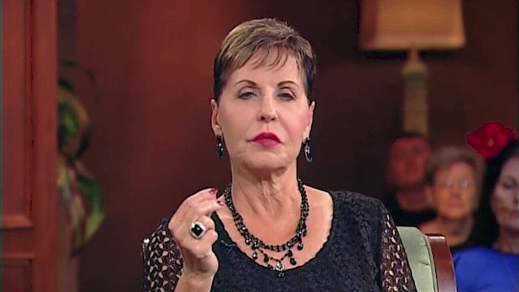 JOYCE MEYER