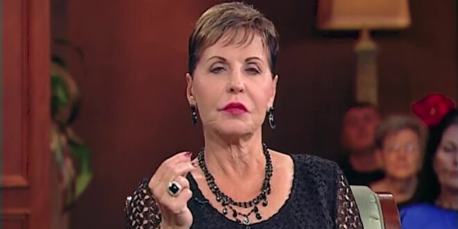 JOYCE MEYER