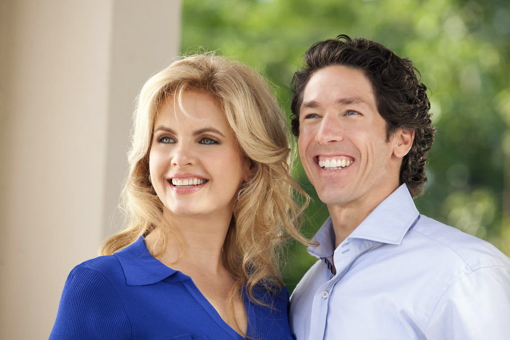 JOEL OSTEEN