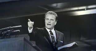 BILLY GRAHAM