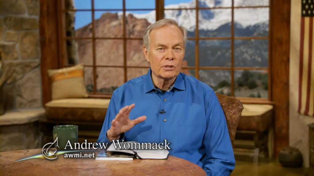 ANDREW WOMMACK