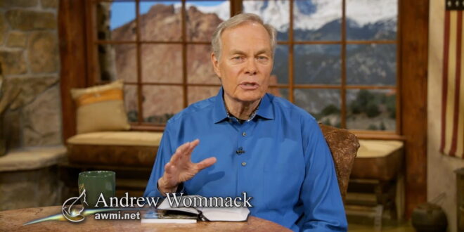 ANDREW WOMMACK