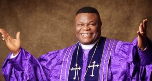 BISHOP MIKE OKONKWO