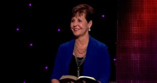 JOYCE MEYER