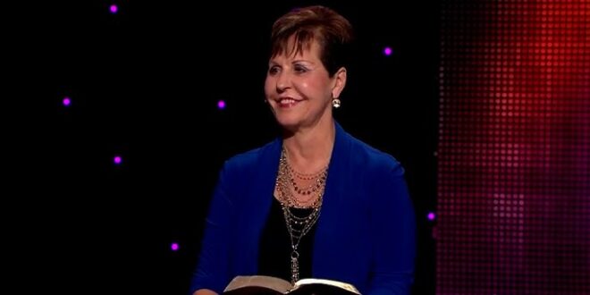 JOYCE MEYER