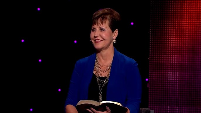 THE FRUIT IN YOUR LIFE – JOYCE MEYER