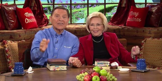 KENNETH COPELAND