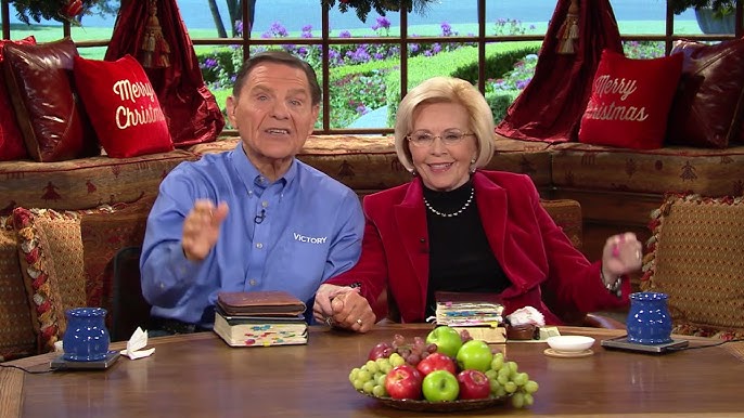 KENNETH COPELAND