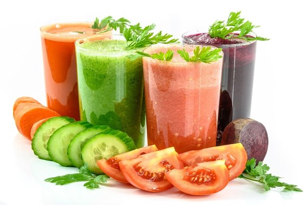 FOOD AND HERBS TO CLEANSE YOUR BLOOD