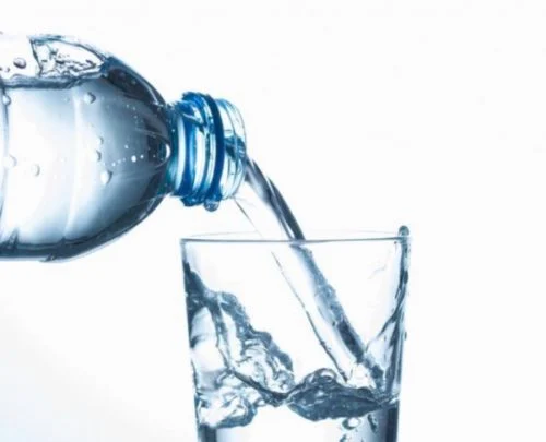 DANGERS OF DRINKING COLD WATER